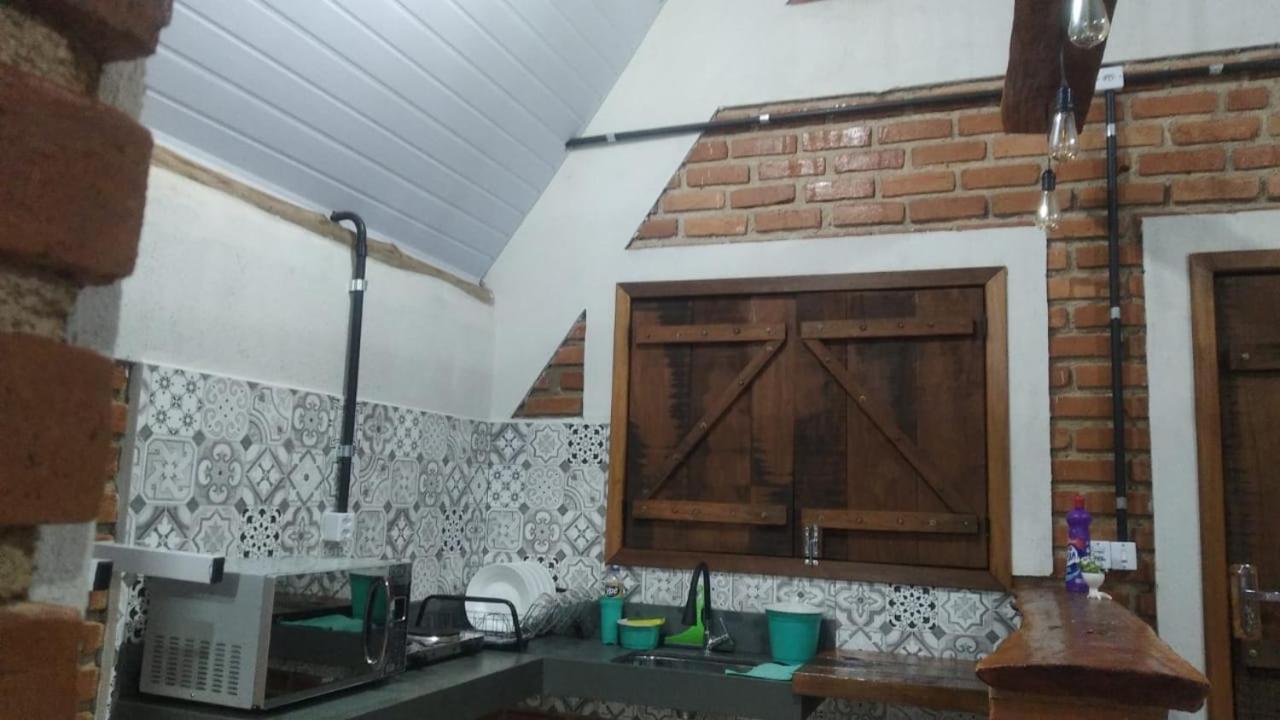 Pousada Do Chico São Roque de Minas المظهر الخارجي الصورة
